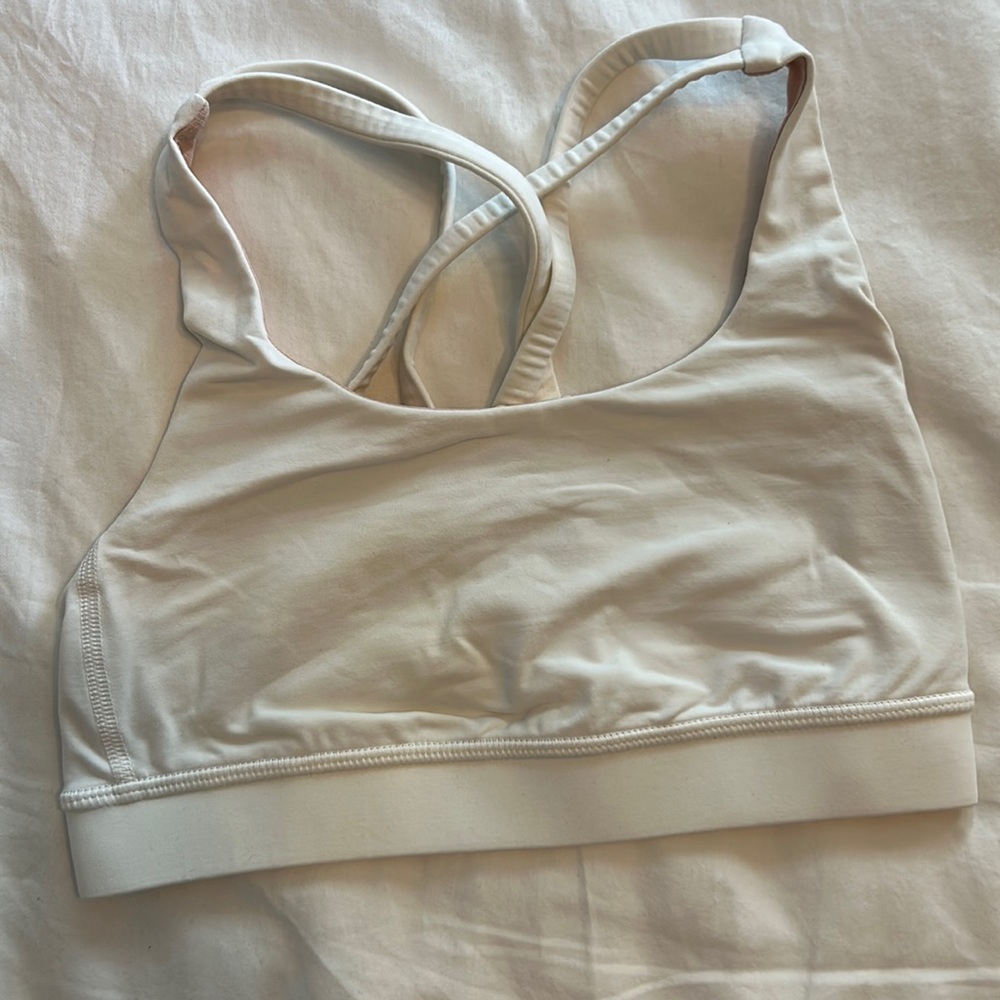 Lululemon sports bra size 2